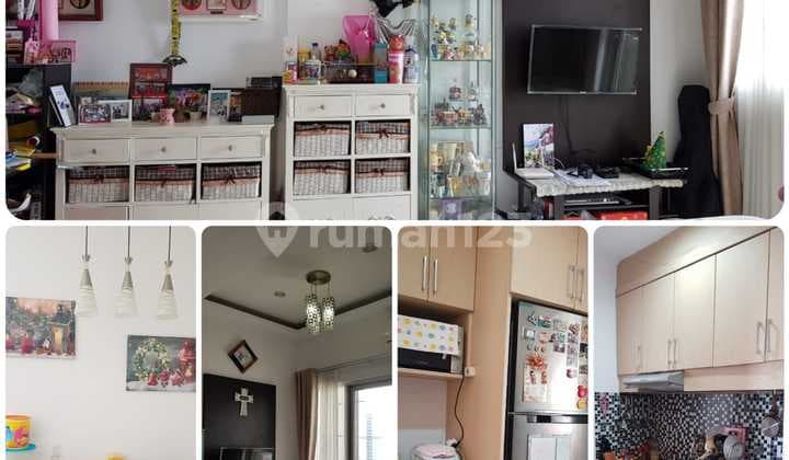 Apartemen Maple Park Sunter Kemayoran 3+1 Bedroom View Laut Ancol