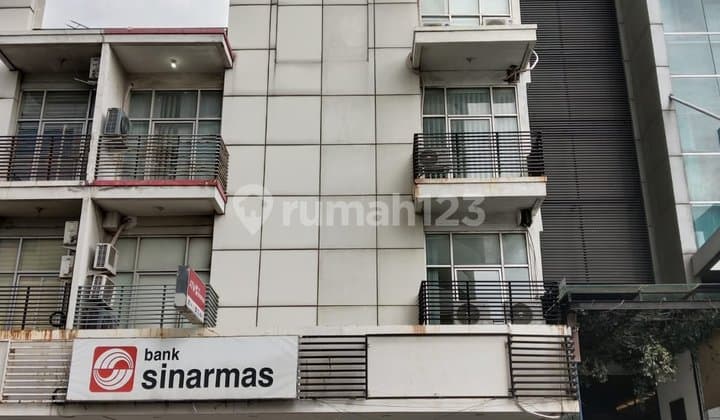 For Sale Season City Ruko, Full 5 Floors + Basement, Business Ready!