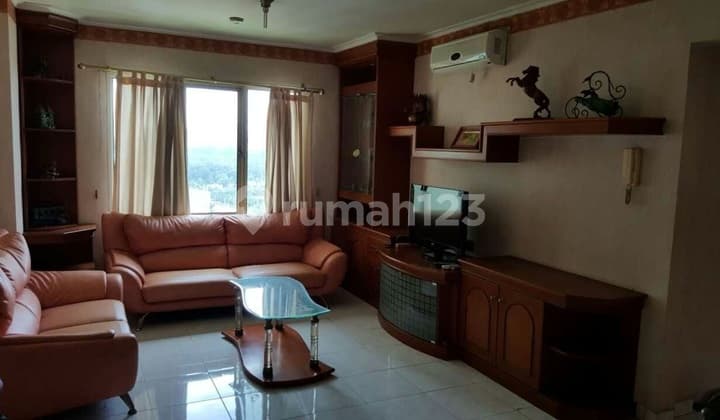 Apartemen Semanggi Unit 18 Dengan 2 Kamar Tidur