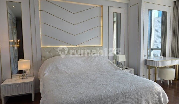 For Sale - Apartment Anandamaya Residences Tower 3 | 3+1 Br | 175 M² | Rp 11,5 M | Prime Sudirman Cbd