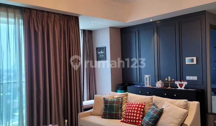 Sewa Eksklusif! The Kensington Kelapa Gading - Tower Belmont| Private Lift - Fully Furnished - Siap Huni
