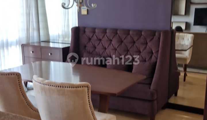 Apartemen The Summit Kelapa Gading Tipe Loft 2 Lantai 2 Bedroom