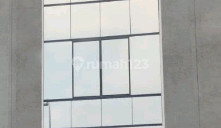 Disewakan Ruko 4 Lantai Sedayu City - Strategisuk.4,5X 15 M2