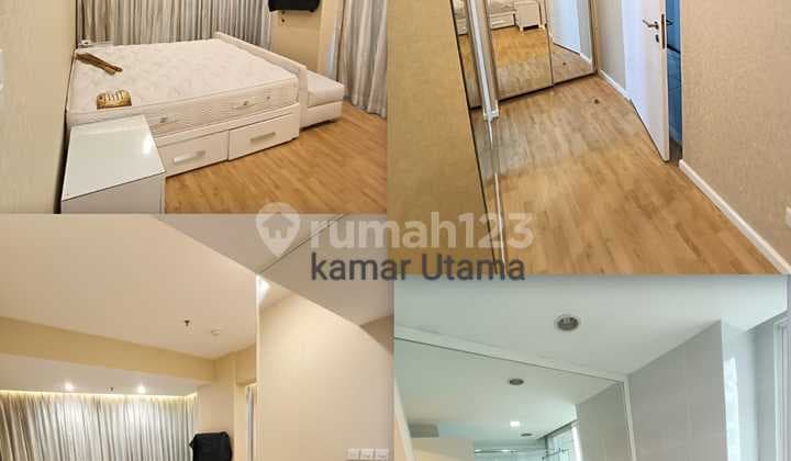 Hot Unit! Apartemen Gandaria Heights 3 Bedroom Full Furnished