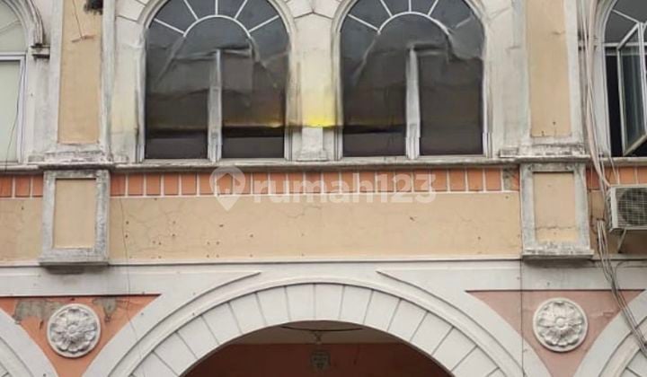 Dijual/disewa Ruko 3 Lantai Di Alicante Gading Serpong Siap Pakai