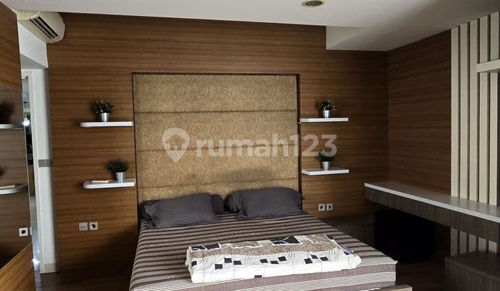 "Orchid Garden Condominium Fully Furnished, 146 m², 3+1 Bedrooms, Move-in Ready! Rp 3.3 B"