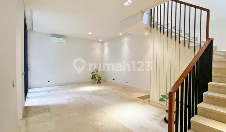 Dijual Rumah Brandnew Minimalis Dan Modern Kemang Jakarta Selatan