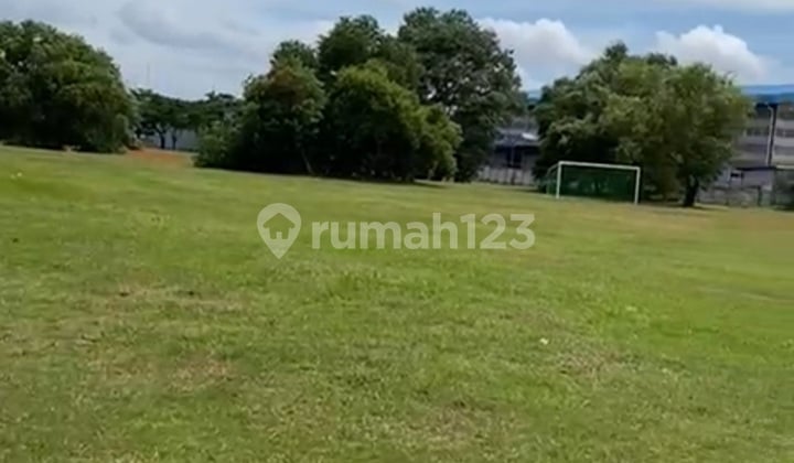 For Rent Vacant Plot in Industrial & Warehouse Area – Taman Tekno BSD Park Sector XI✨ Large Area • Strategic Location • Suitable for Industrial & Logistics ✨