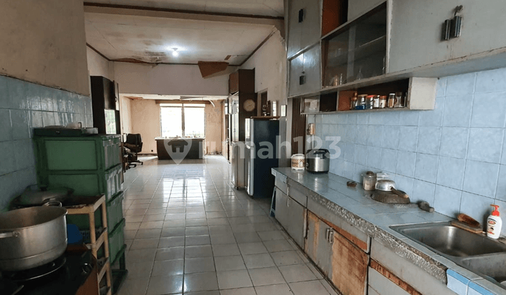 Dijual Rumah Kebayoran Baru