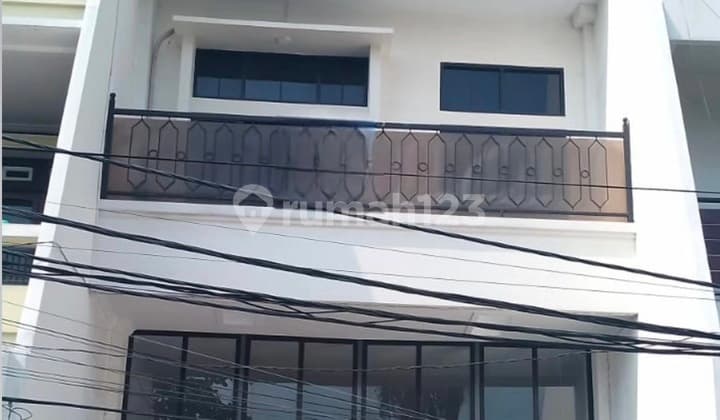 For Sale 3-Story House SHM Sts 3 Block A - Building Area ±324 M², Suitable for Residency & Business SHM