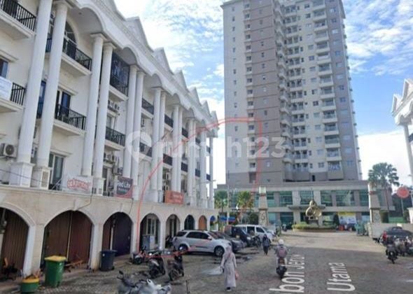 Ruko 4 Lantai Rich Palace Meruya Srengseng Kembangan