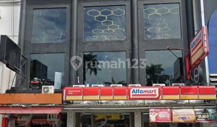 Disewakan!! Ruko Jalan Raya Strategis