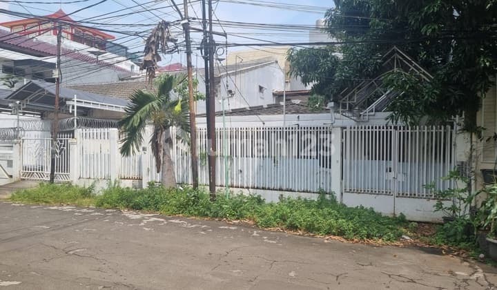Kavling Bonus Rumah Di Kawasan Perumahan Elit Pluit Harga Dibawah Pasaran