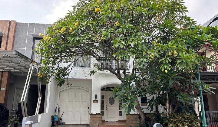 Dijual Rumah 2 Lantai di Gading Residence