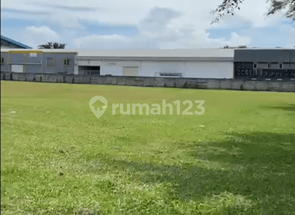 Dijual Kavling Kawasan Industr Dijual Kavling Kawasan Industr