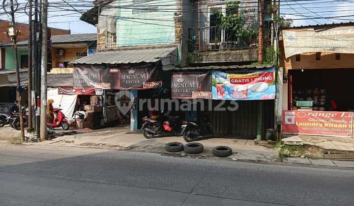 Ruko 2 Lantai. Kranggan. Jati Raden. Bekasi Selatan Jawa Baratadi