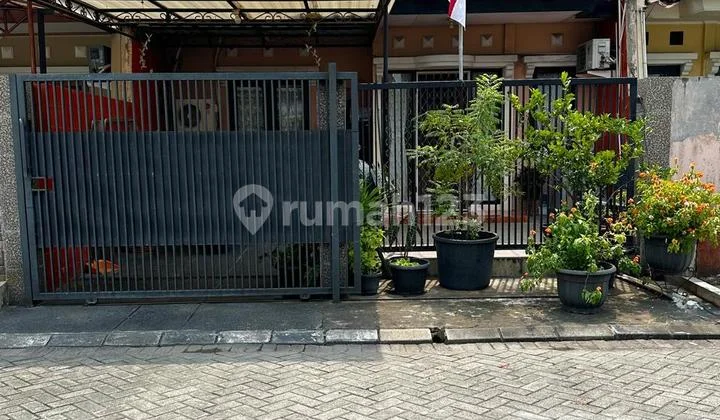 Rumah Metro Permata1, Siap Huni,