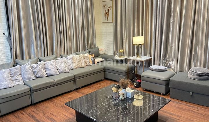 Dijual Cepat Town House Springhill