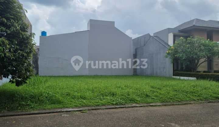 Dijual Kavling Alam Sutera Feronia Utama