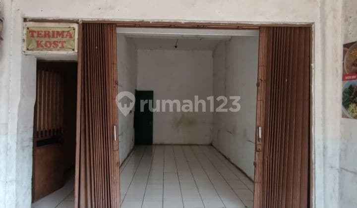 Dijual Ruko 2 Lantai di Kramat Jaya Tugu Koja