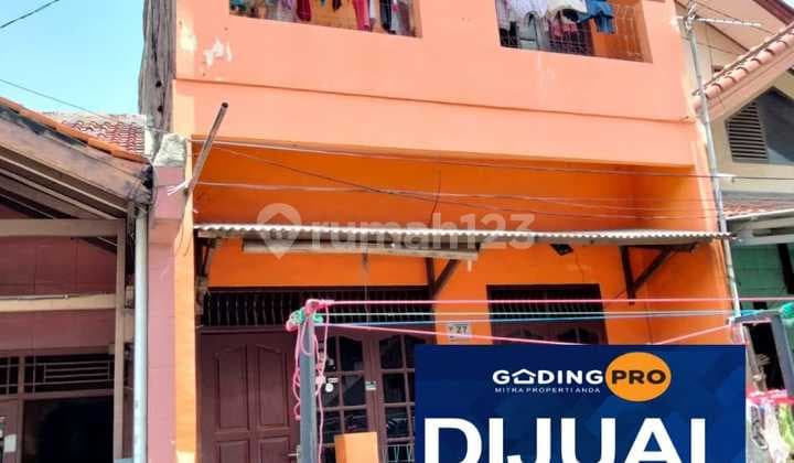 Dijual Rumah Di Jalan Melur Tugu, Koja Jakut