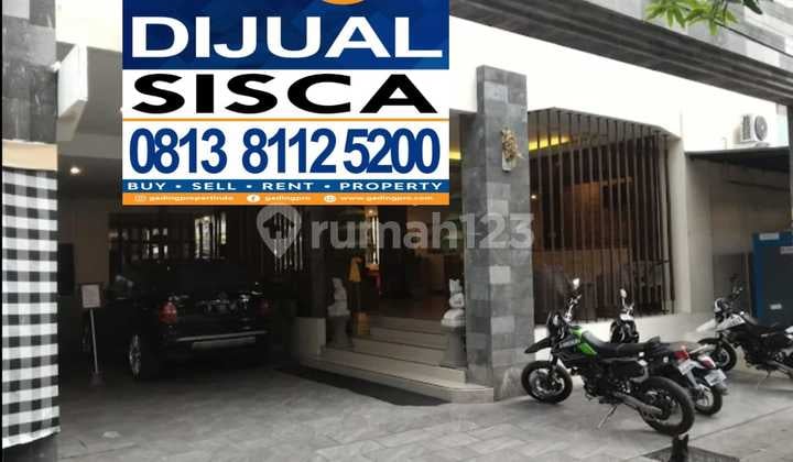3 Star Hotel for sale, Kuta, Badung, Bali