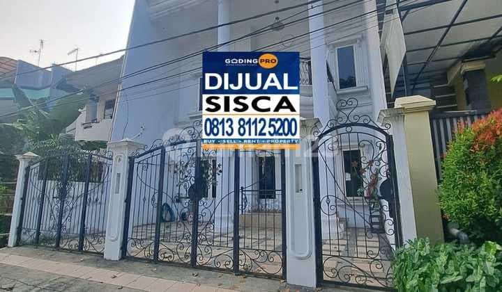 Dijual Rumah Sunter Paradise Tahap 2