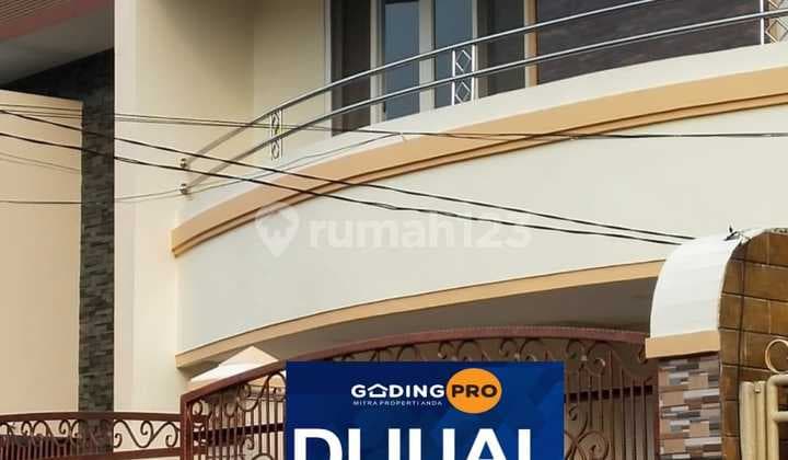 For Sale House in Sunter Agung 2.5 Floors
