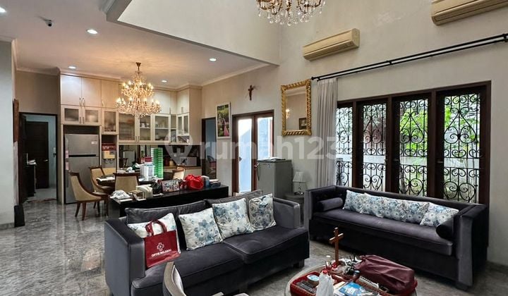 Di Jual Cepat Rumah Cempaka Putih Barat