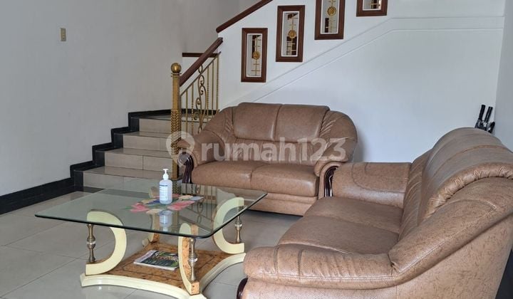 For Sale Sunter Bisma Fully Furnished House, Move-In Ready