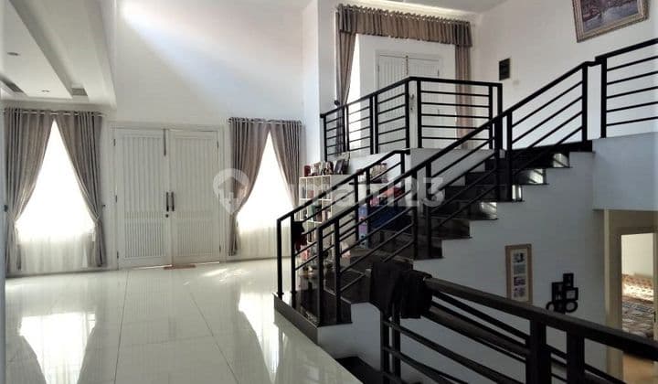 DIJUAL RUMAH SUNTER GARDEN MINIMALIS 3 LT MODEL SPLIT LEVEL