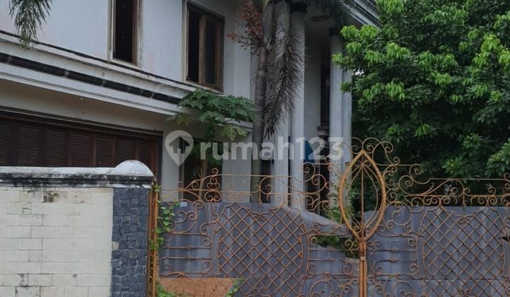 Dijual Rumah Lelang Di Pura Melati Indah, Jatirahayu, Pondok Gede, Kota Bekasi