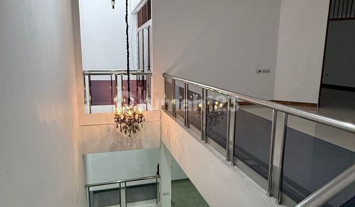 Rumah Griya Inti Sentosa Siap Huni Bagus di Sunter SHM