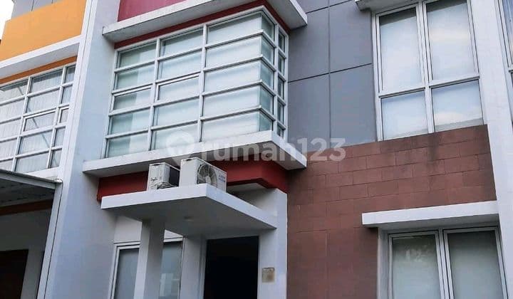 Dijual Rumah Riviera Village Timur, Gading Serpong, Tangerang