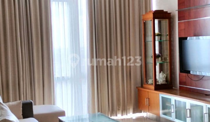 Dijual Apartment The Summit Kelapa Gading Tower Alpen