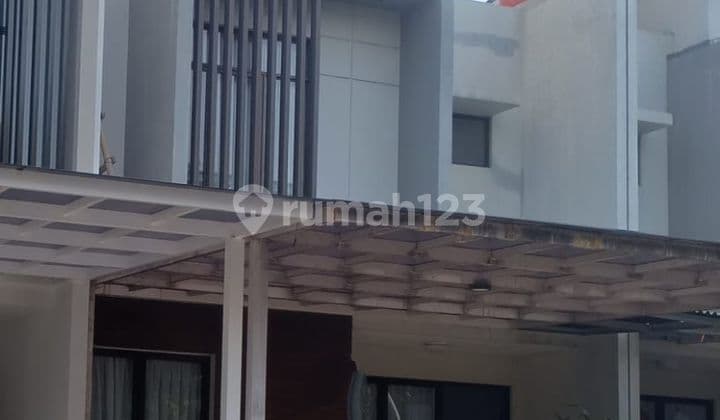 Dijual Rumah Jgc Cluster Shinano, 2 Lantai, Jakara Timur