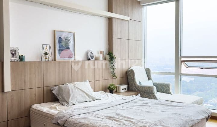 For Sale Ancol Mansion Apartment, Tower Pacific Ocean View City & Sea