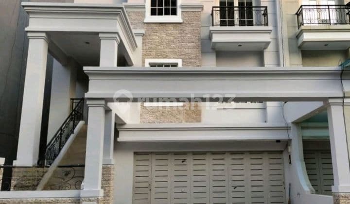 Dijual Rumah Sunter Opulance 3Lantai, Green Lake Sunter