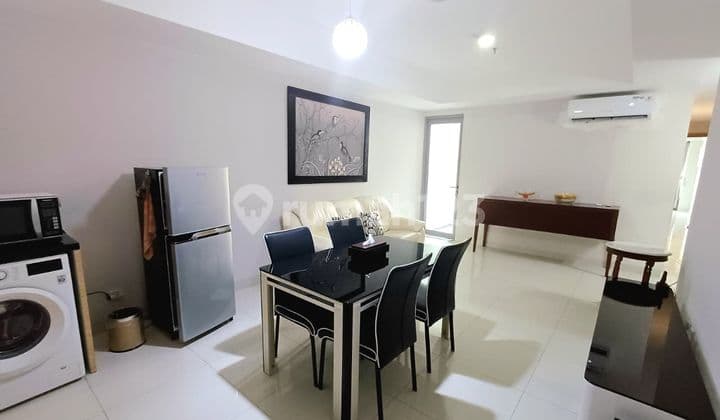 Dijual Apartment The Mansion Kemayoran, Tower Capilano