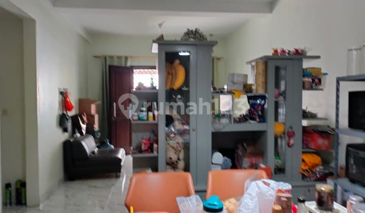 Dijual Rumah Danau Sunter 2lantai Siap Huni