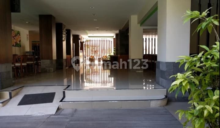 Dijual Hotel Bintang 3, Kuta, Badung, Bali