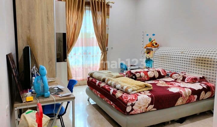 Cepat Rumah Di Danau Sunter 3.5Lantai