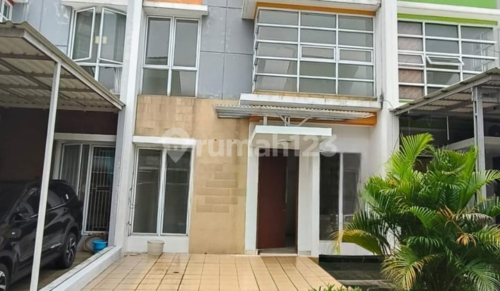 Dijual Rumah Cluster Riviera Village Gading Serpong