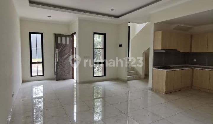 Dijual Rumah Di Alam Sutera Cluster Sutera Feronia Park
