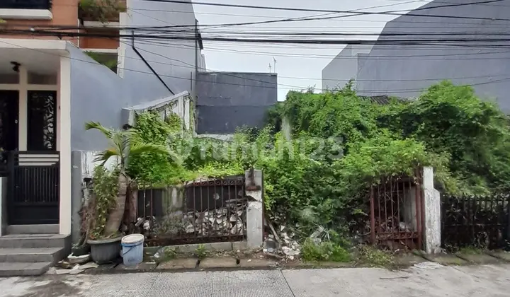 Land for Sale in Taman Ratu, West Jakarta