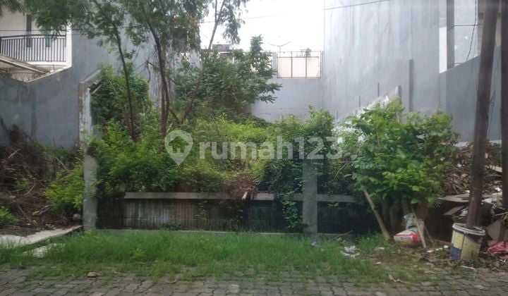 Dijual Kavling Sunter Bisma
