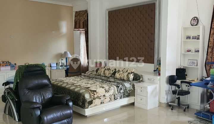 Dijual Hoki Rumah Pantai Mutiara Pluit, Jakarta Utara