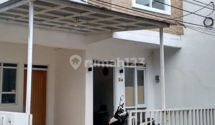 RUMAH BARU MINIMALIS DI TURANGGA dkt RS Muhammadiyah