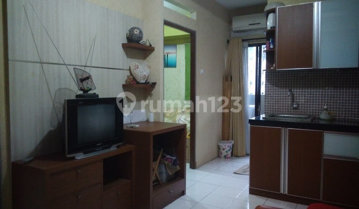 Apartemen Siap Huni 2BR Furnished Dekat Itenas Widyatama