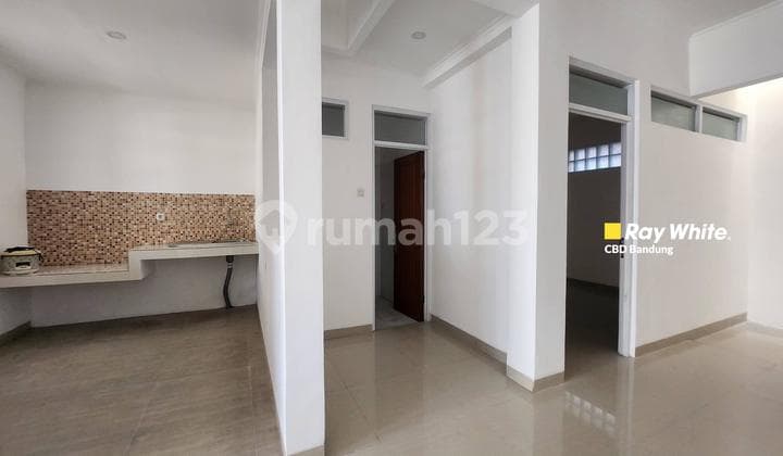 Murah banget, rumah baru ditengah kota sayap Buah Batu/Turangga